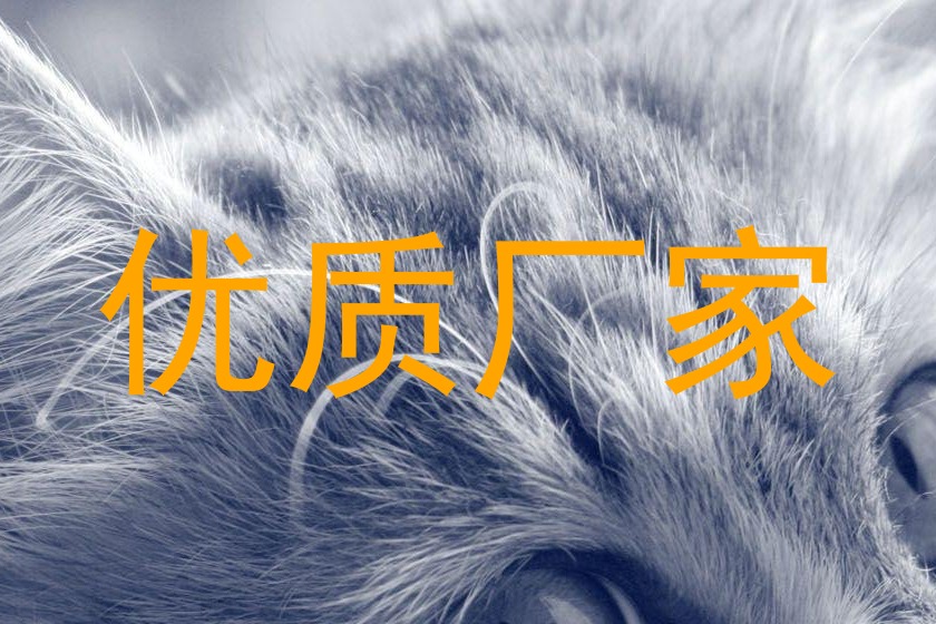 优质厂家