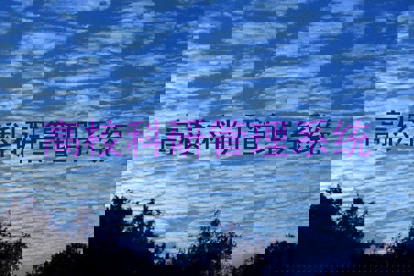高校科研管理系统