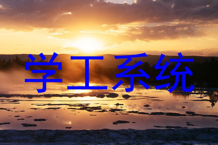 学工系统