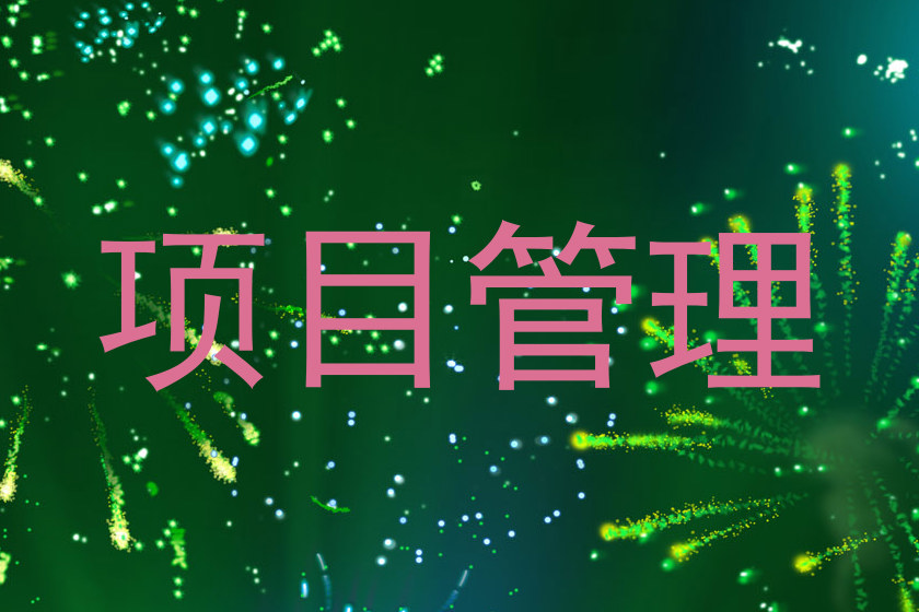 项目管理