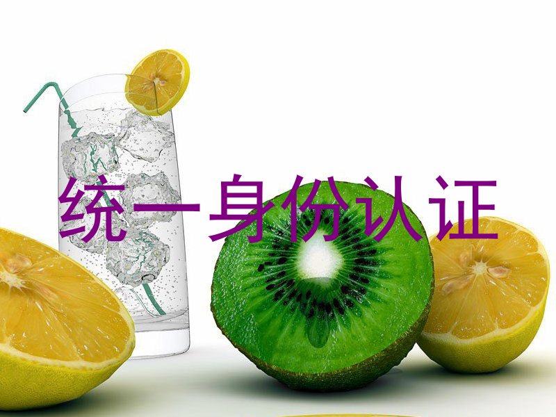 统一身份认证