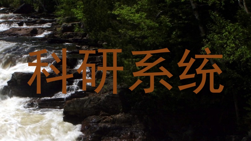 科研系统