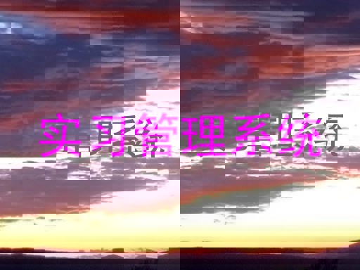 实习管理系统