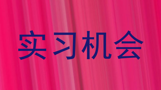 实习机会