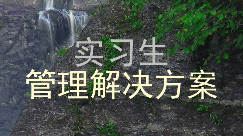 实习生