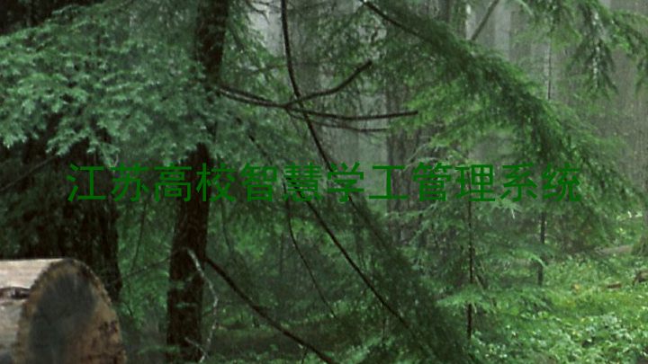 江苏高校智慧学工管理系统