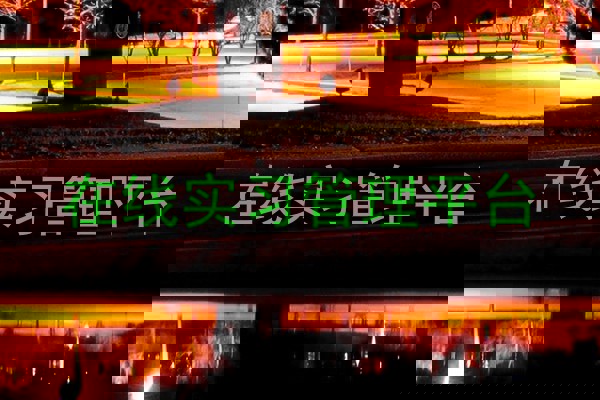 在线实习管理平台