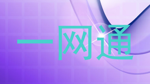 一网通