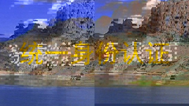 统一身份认证