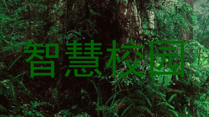 智慧校園