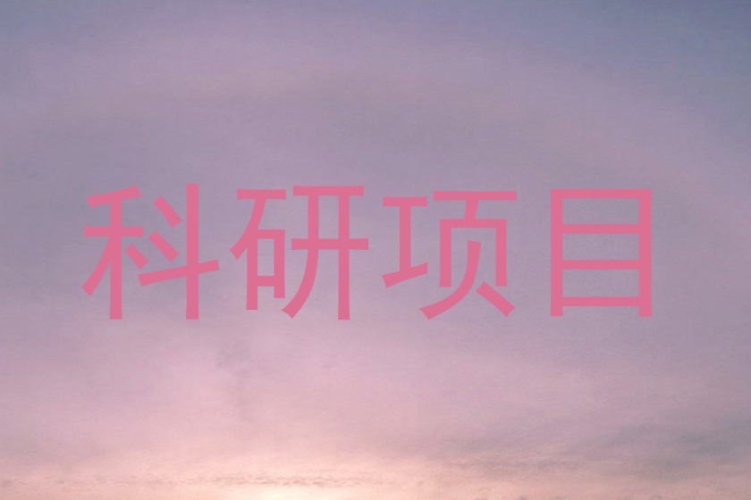 科研项目