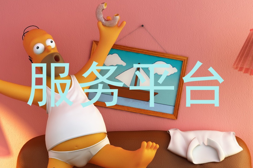服务平台