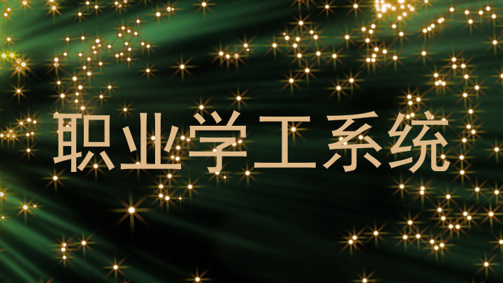 职业学工系统