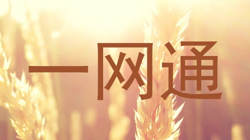 一网通