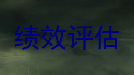 绩效评估
