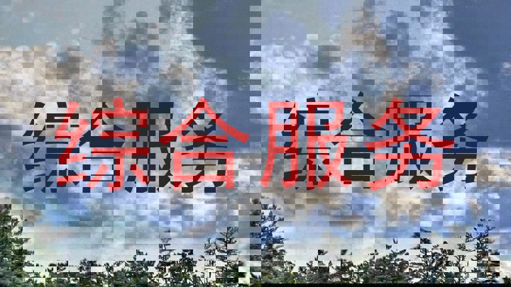 综合服务