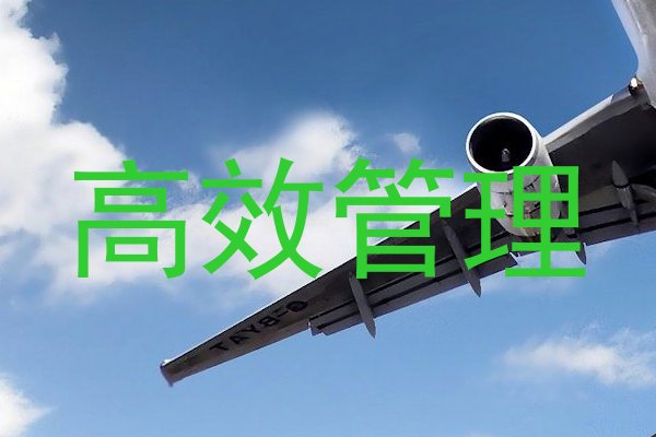 高效管理