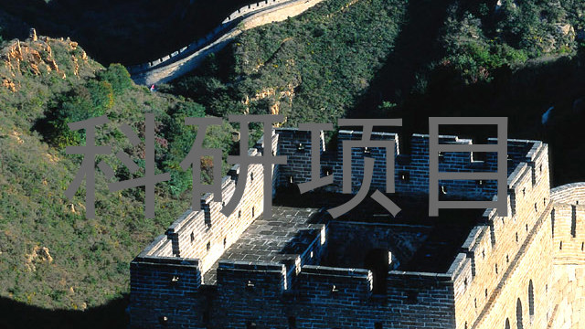 科研项目