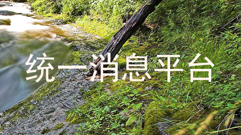 統(tǒng)一消息平臺