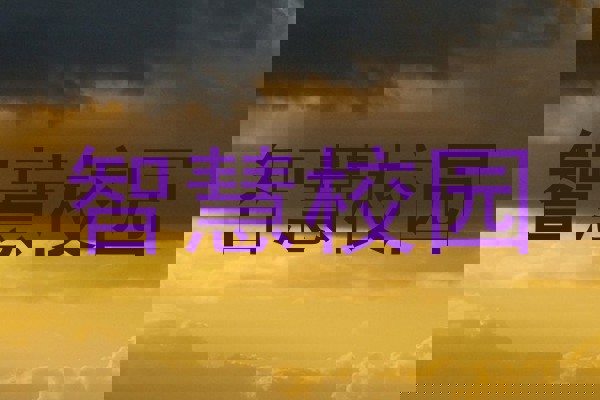 智慧校园
