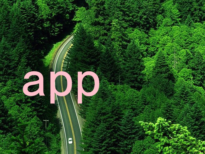 app