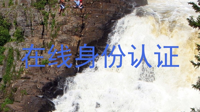 在线身份认证