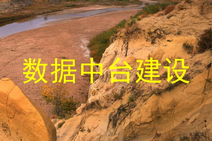数据中台建设