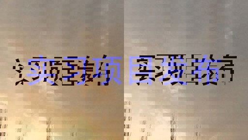 实习项目发布