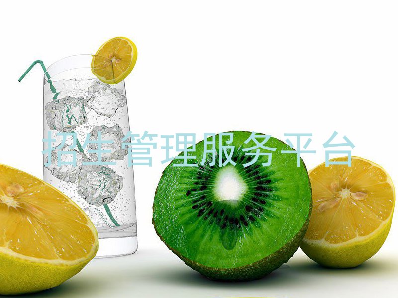 招生管理服务平台