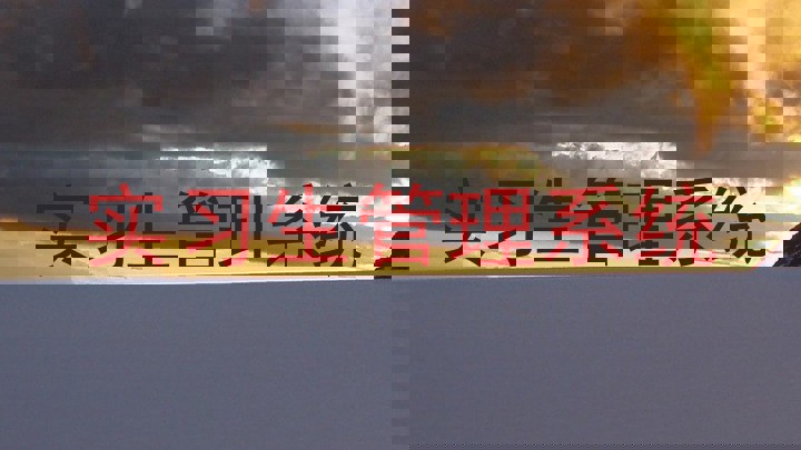 实习生管理系统