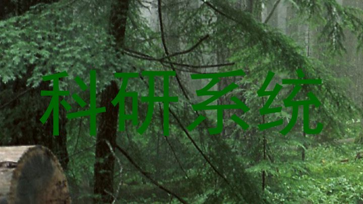 科研系统