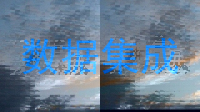 数据集成
