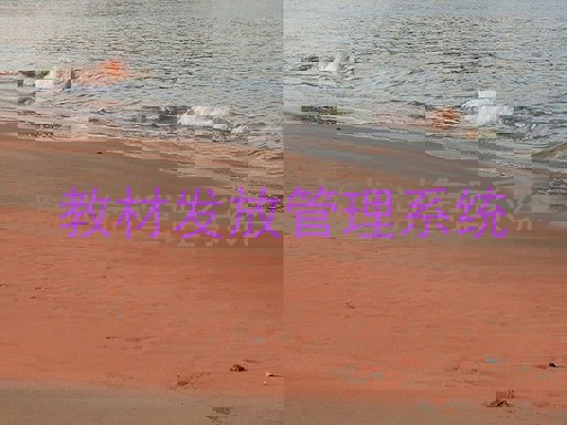 教材发放管理系统