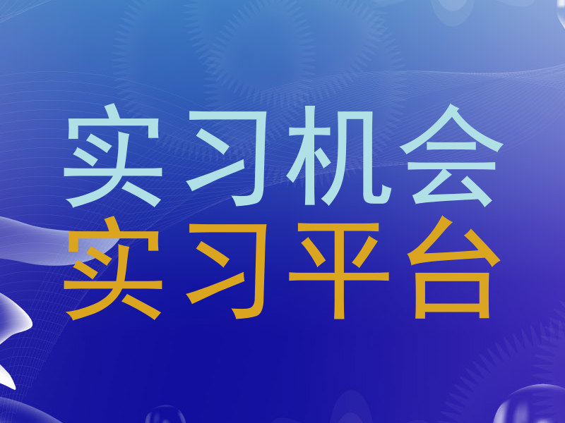 实习机会
