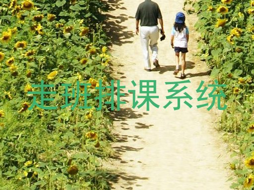 走班排课系统
