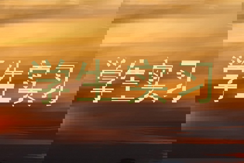 学生实习