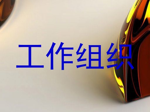 工作组织