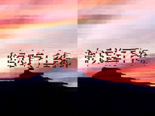 哈尔滨学工系统