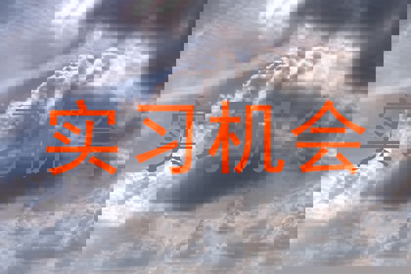 实习机会