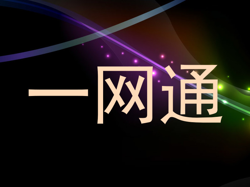 一网通