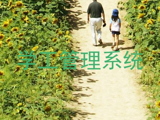学工管理系统