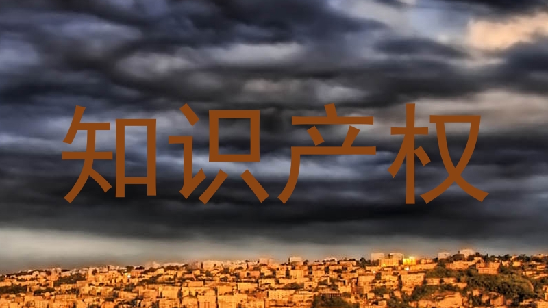 知識產(chǎn)權(quán)