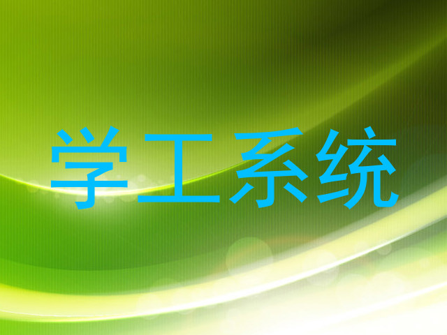 学工系统
