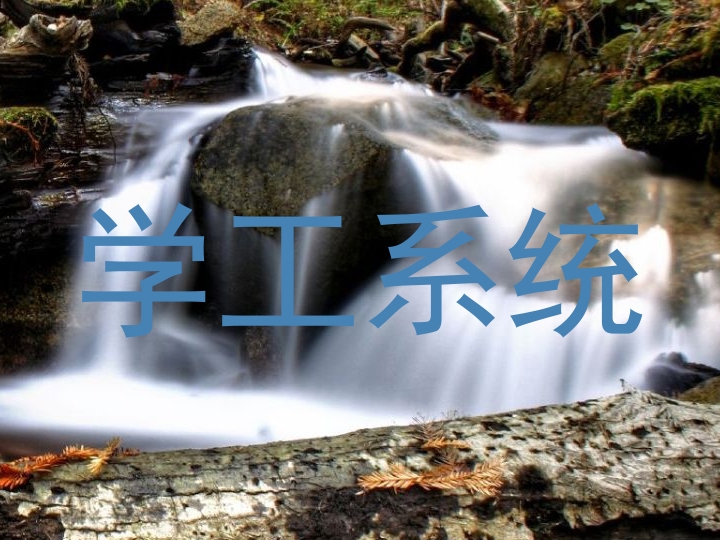 学工系统