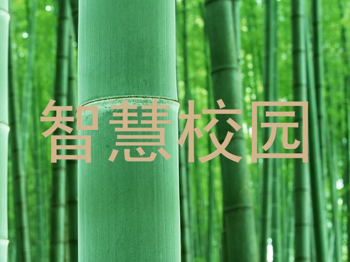 智慧校园
