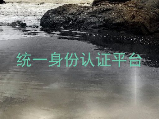 统一身份认证平台