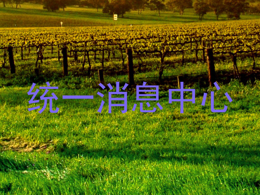 統(tǒng)一消息中心