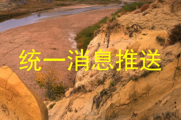 統(tǒng)一消息推送