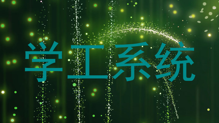 学工系统