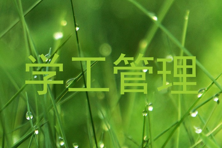 学工管理